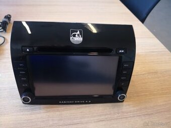 Autorádio AL-Car Easinav 4.0 Fiat Ducato