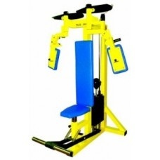 Špičkový profi motýlek Vita - peck deck, čtvrteční cena