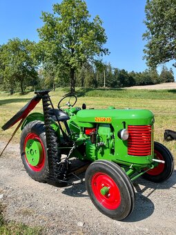 Zetor traktory renovace