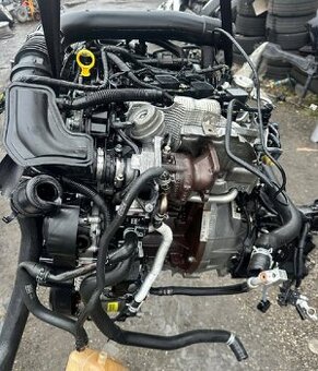Motor Ford B-Max – 1.0 EcoBoost