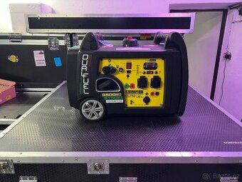 🔋 Nový přenosný invertorový generátor Champion Dual Fuel