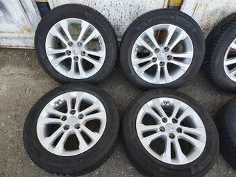 16"zimní alu sada 5x114 origo Kia Ceed Venga Hyundai i30