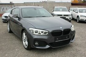 BMW Řada 118D, xDrive, M-paket, manuál