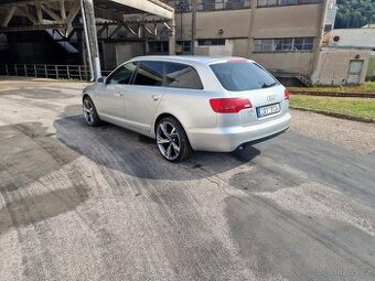 Audi A6 Avant (combi) 2.7TDI 132Kw r.v.2005, najeto 300tis,