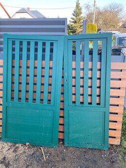 Branka dvoukridla 1430x1560mm