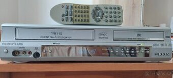 COMBO ORION VDR4003/ZÁZNAM Z VHS NA DVD/