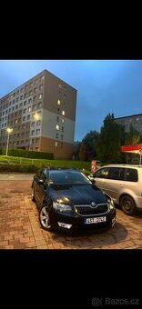 Prodej Škoda Octavia, 2015