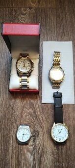 Hodinky Geneva 2x atd.