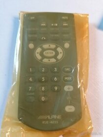 Dálkový ovladač Alpine RUE-4233