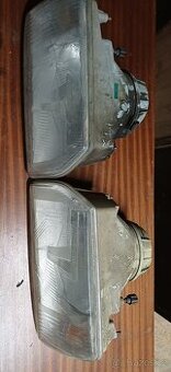 Předni světla favorit