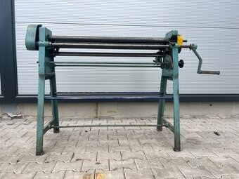 173. Ruční zakružovačka 1000/1