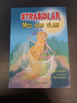 Strašidlář - Mezi námi vílami