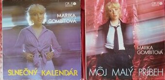 LP Marika Gombitová 2