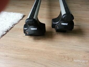 Stresni nosice příčníky Skoda Octavia III, thule