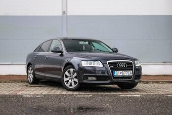 Audi A6 3.0 TDI quattro tiptronic