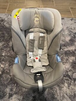 Dětské vajíčko cybex aton 5 se základnou