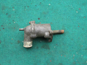 Těleso teromostatu Š 105/120 r. 1976 - raritní