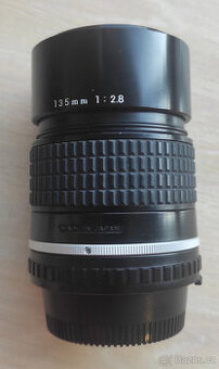 Nikkor E 135/2,8