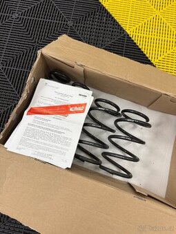 Snížené pružiny Eibach