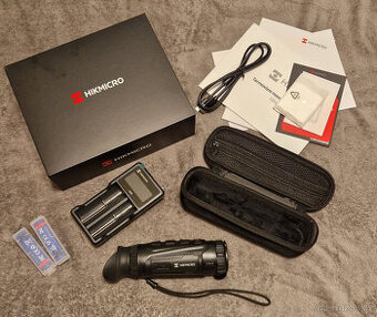 Termovizní monokulár Hikmicro Lynx 3.0 LH19