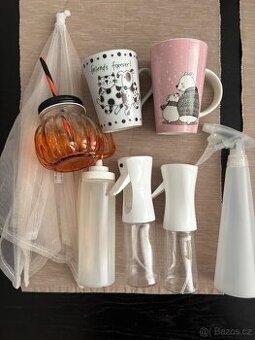 Mix věcí do kuchyně