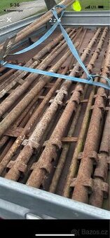 Lešení haki nebo jine ramove Koupim