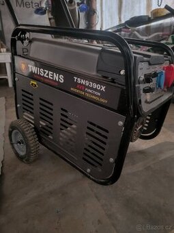 Centrála generátor