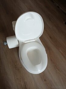 Dětský záchod - splachovací