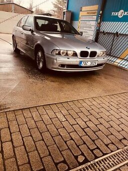 BMW e39 M57