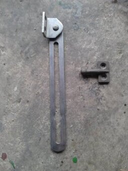 Nové okenní nůžky