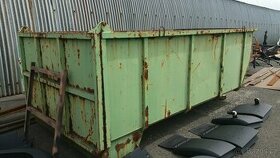kontejner LIAZ lanový