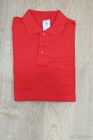 Prodám nové pánské polo s dlouhým rukávem značky B&C