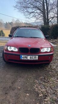 Bmw e46 320d
