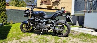 Triumph street triple 675