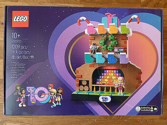 LEGO 4002022 nové nerozbalené a nepoškozené + přání .