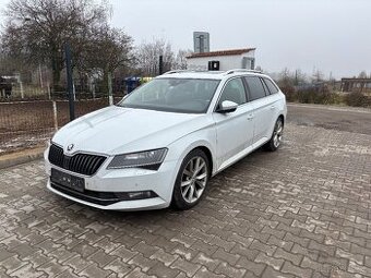 Škoda Superb 3 2.0 TDI 140 kW DFC/DFCA, QEY, LS9R