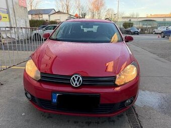 Wv Golf6