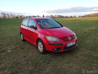VW Golf Plus, r. v.: 2007, motor 1.9 TDI 77 kW