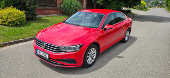 Volkswagen Passat 1.5TSi 110KW - odpočet DPH