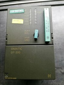 Simatic S300 CPU 315
