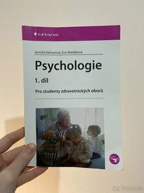 Psychologie učebnice