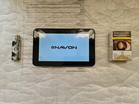 Tablet Navon Raptor 7 na díly