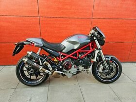 Ducati Monster S4R Testastretta - 1