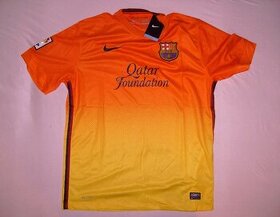 Futbalový dres FC Barcelona 2012/13 - vonkajší