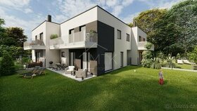 Prodej rodinného domu 107 m², pozemek 281 m² - 1