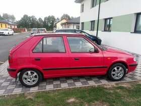 Škoda Felicia ALU. Kola  R14 4x100 Borbet