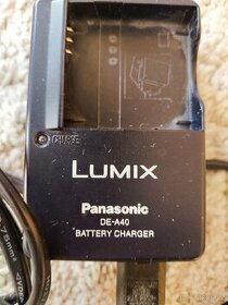 Nabíječka PANASONIC LUMIX - 1