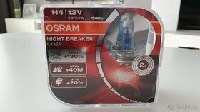 Osram Nightbreaker H4 - Laser