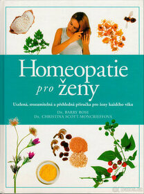 Dr. Barry Rose: Homeopatie pro ženy