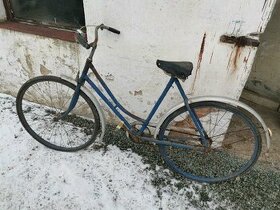 Prodám staré funkční kolo